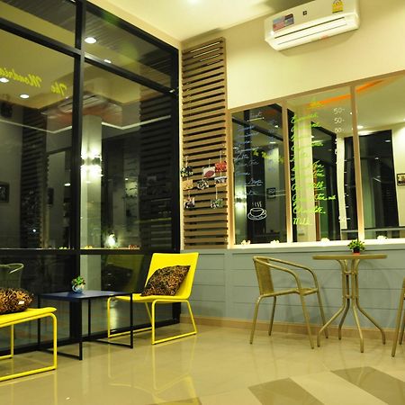 The Mondrian Khon Kaen Apartment Exteriér fotografie