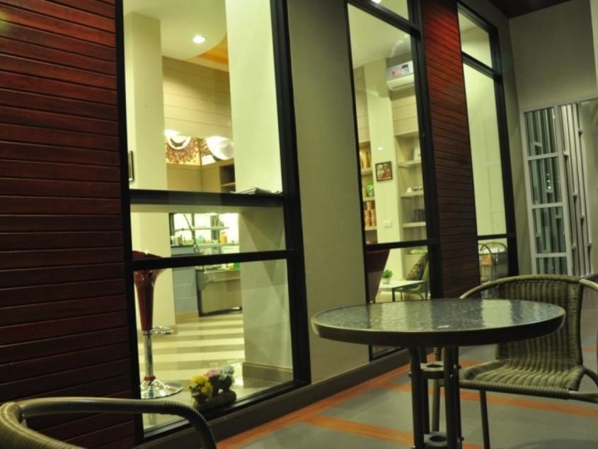 The Mondrian Khon Kaen Apartment Exteriér fotografie