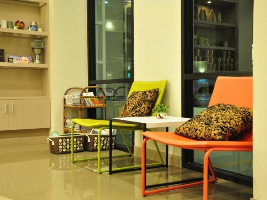 The Mondrian Khon Kaen Apartment Exteriér fotografie