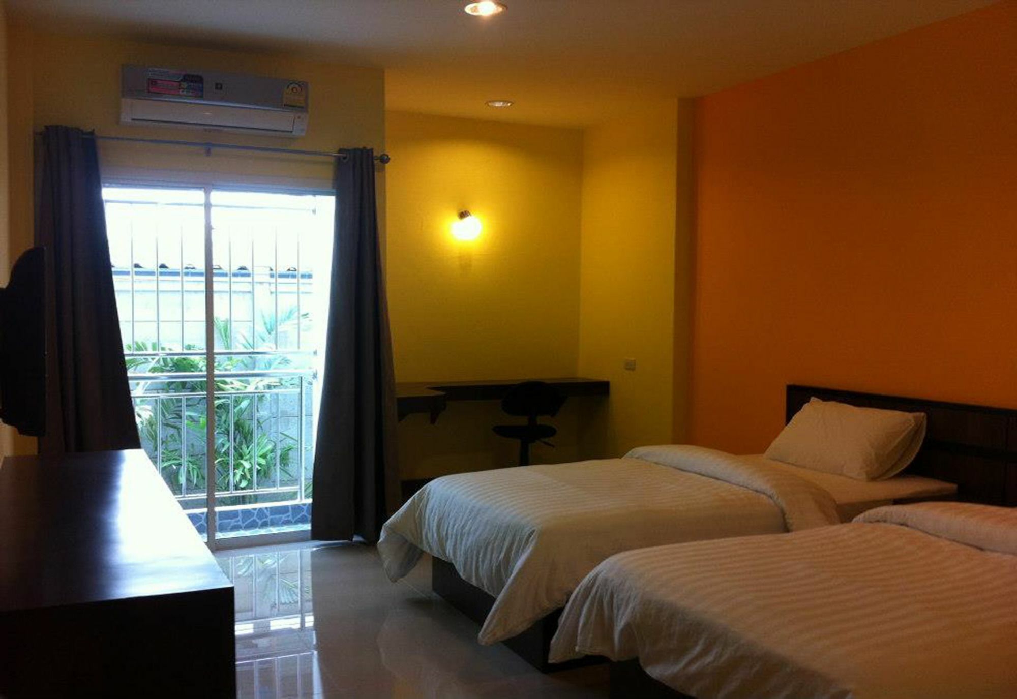 The Mondrian Khon Kaen Apartment Exteriér fotografie