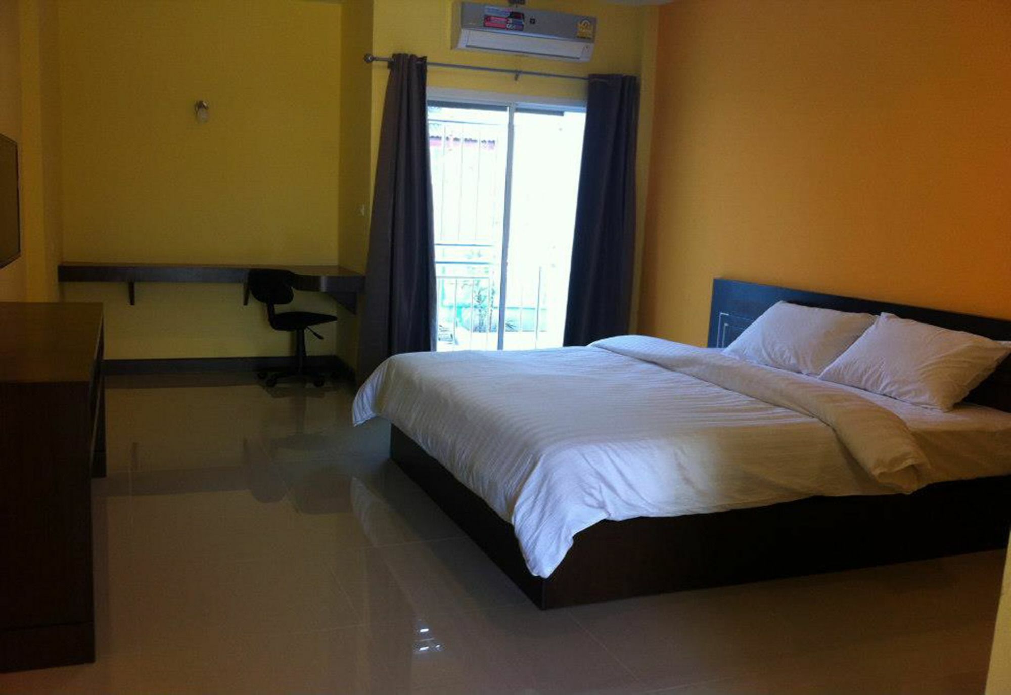 The Mondrian Khon Kaen Apartment Exteriér fotografie