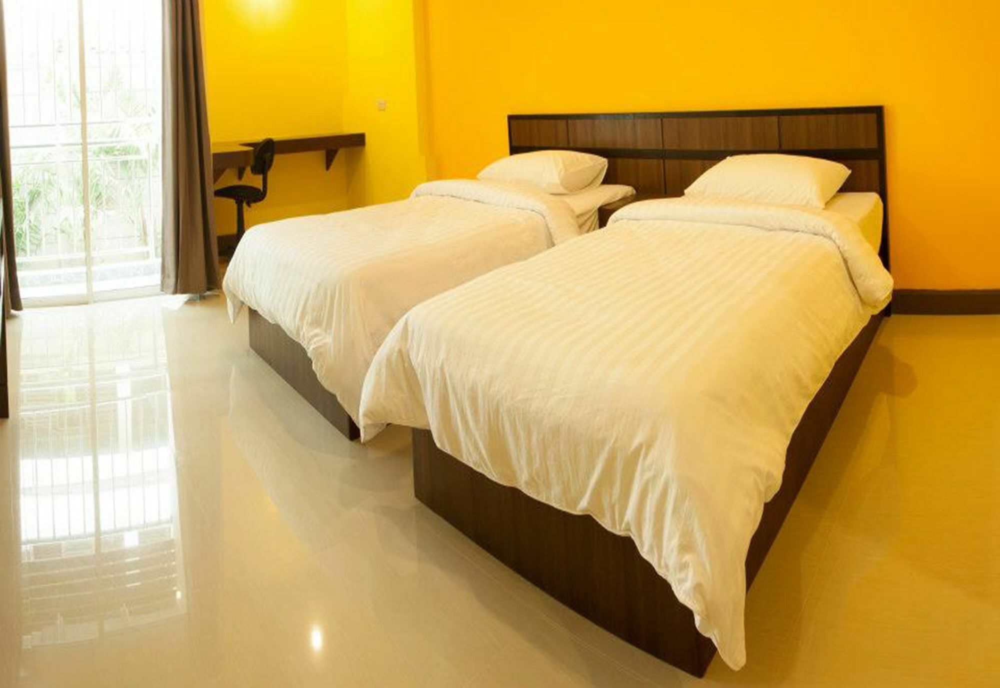 The Mondrian Khon Kaen Apartment Exteriér fotografie